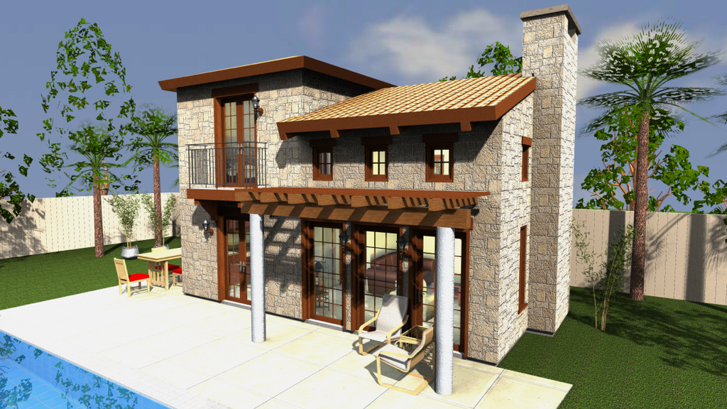 Tuscan Loft