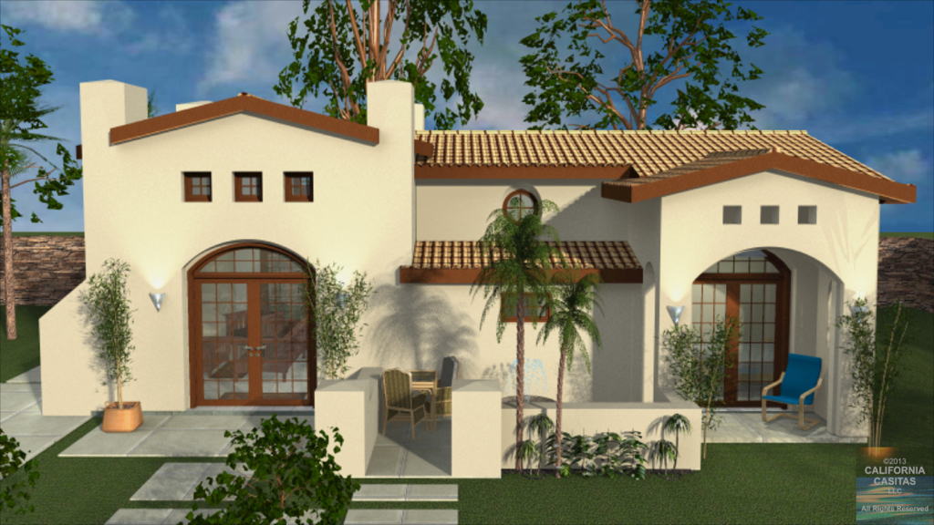 Andalusia Cottage