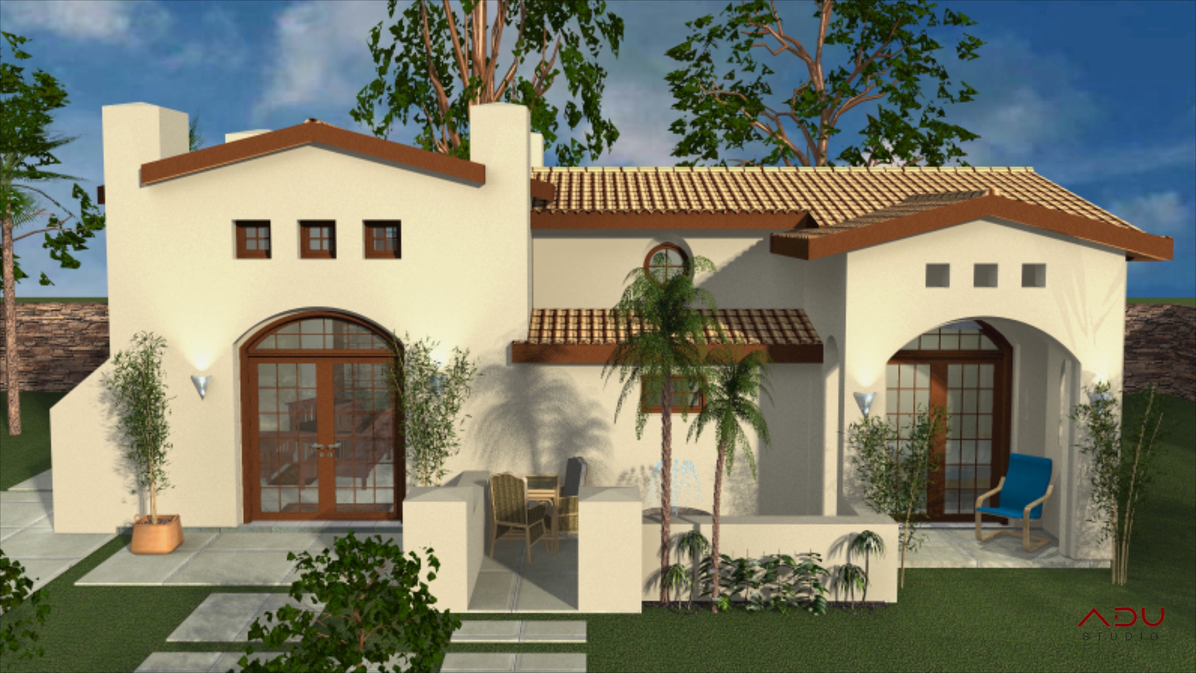 Andalusia Cottage