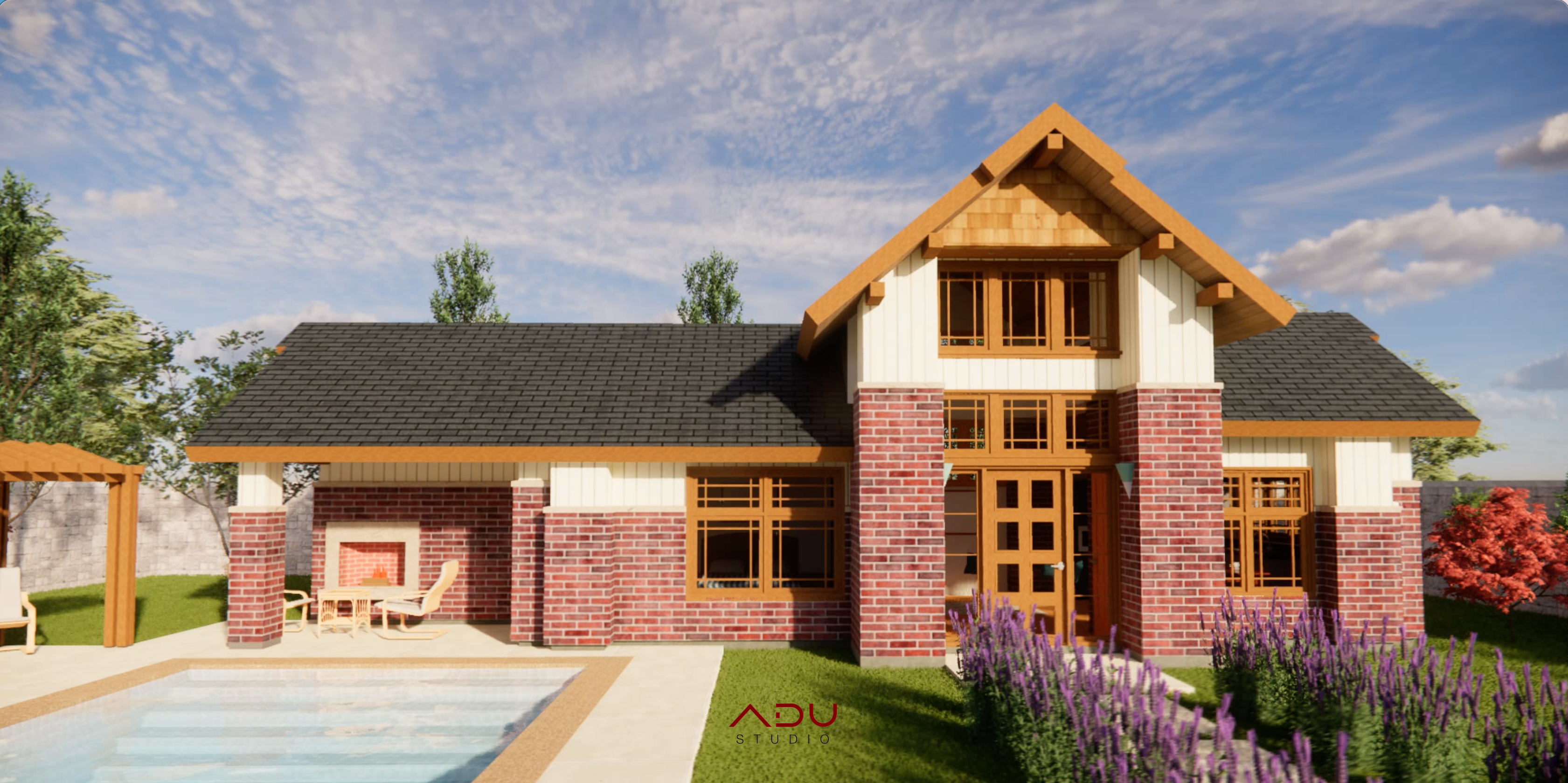 Craftsman Cottage
