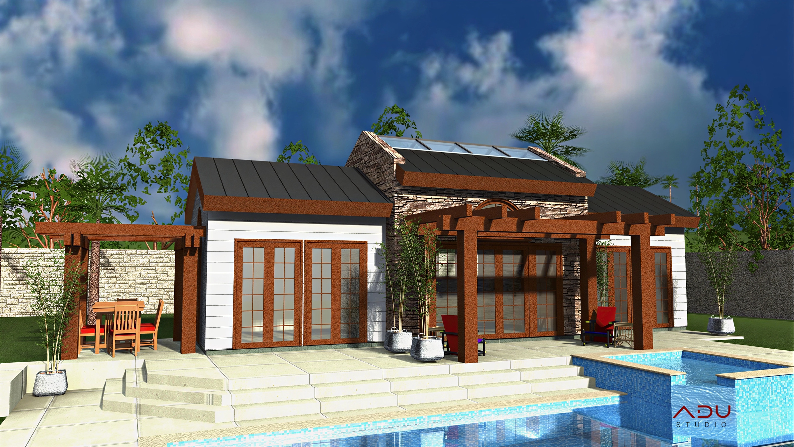 Tea House