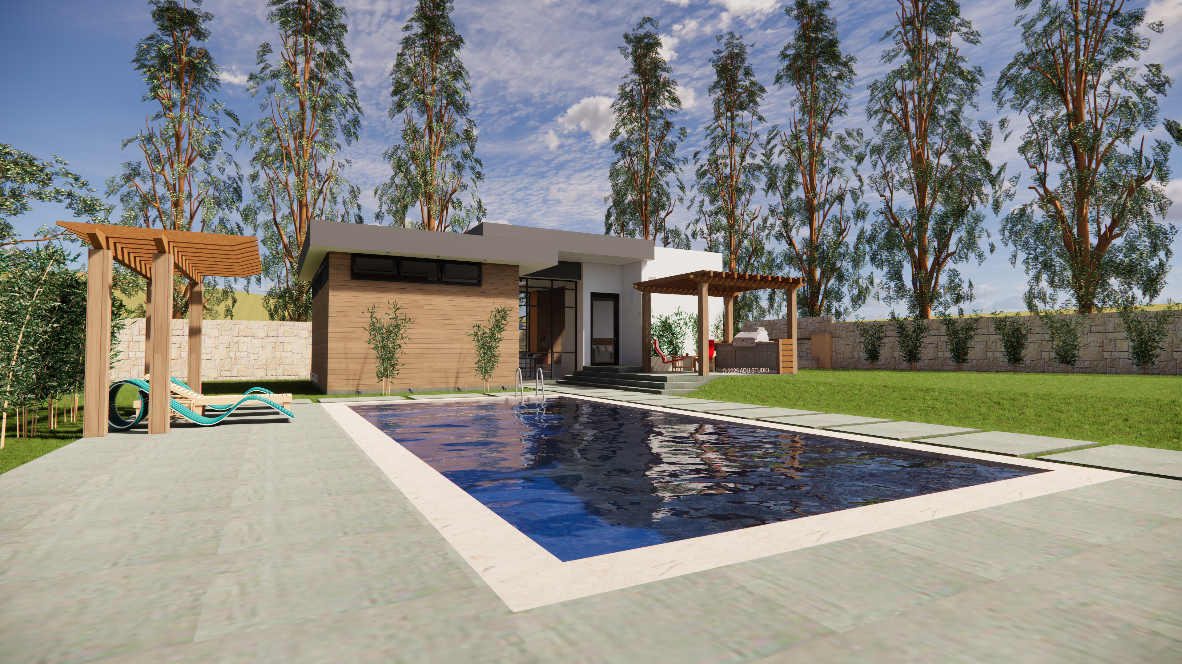 Rendering Album